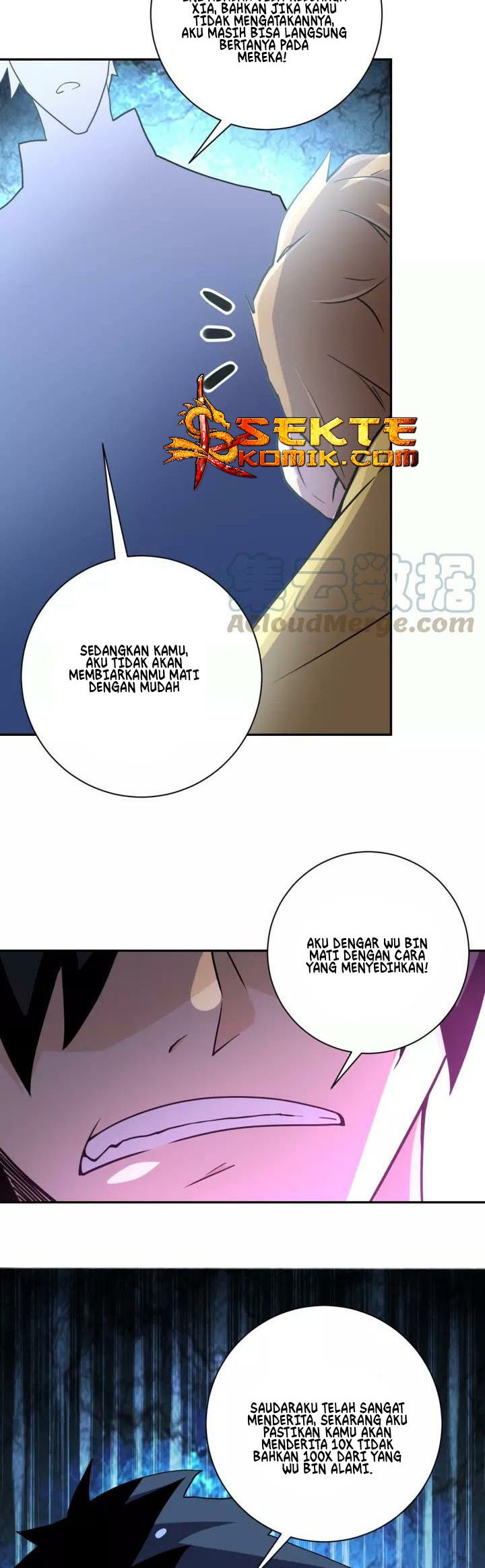 Super System Chapter 64 Gambar 23